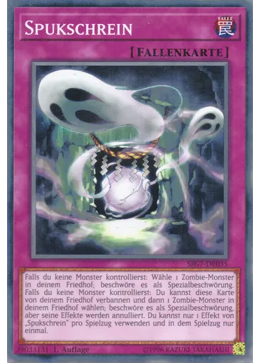 Spukschrein