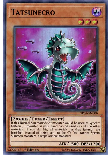 Tatsunecro