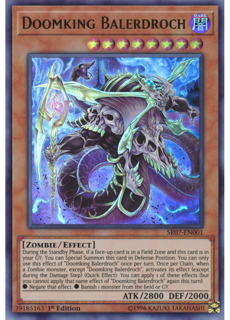 Doomking Balerdroch