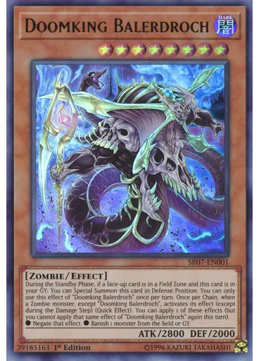 Doomking Balerdroch