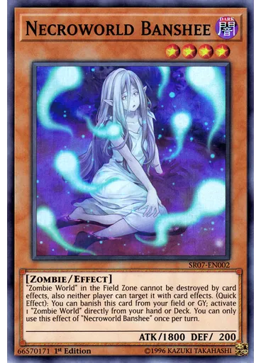 Necroworld Banshee