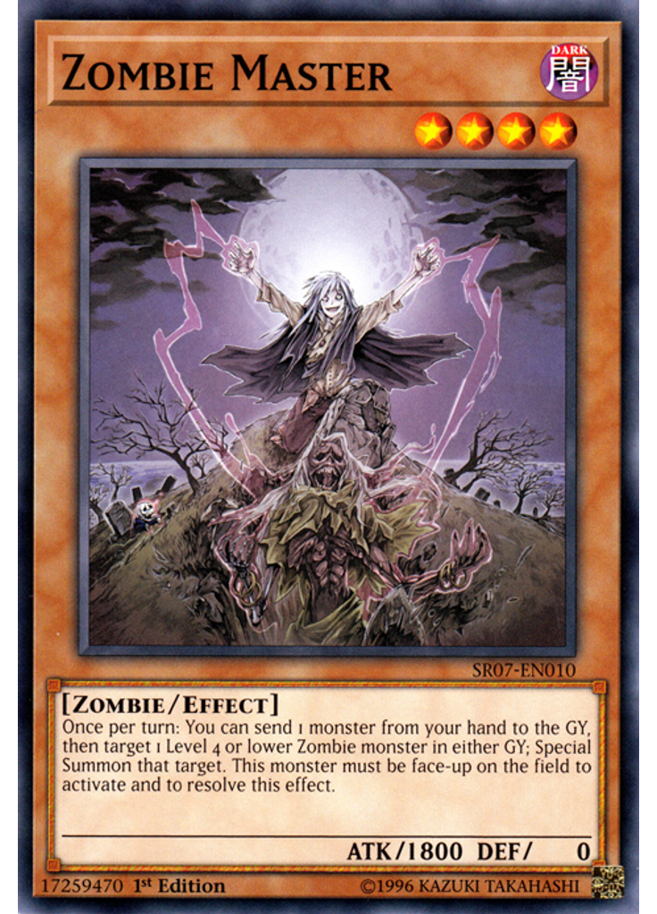 Zombie Master