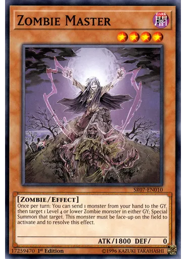 Zombie Master