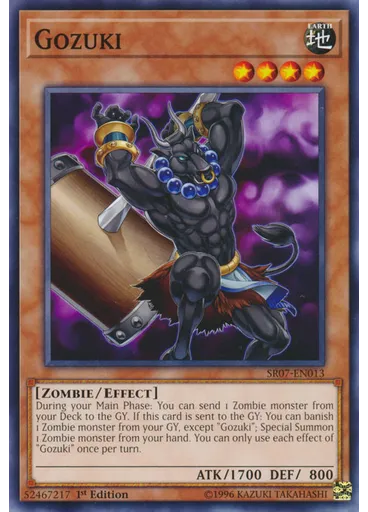 Gozuki