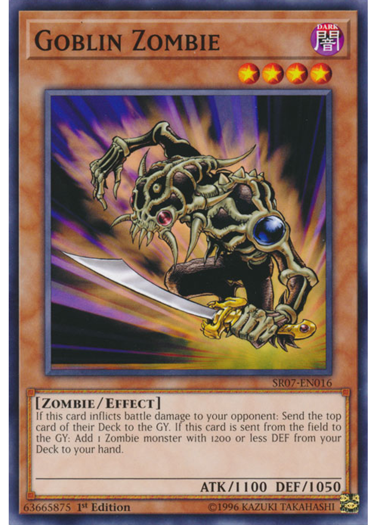 Goblin Zombie