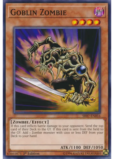 Goblin Zombie
