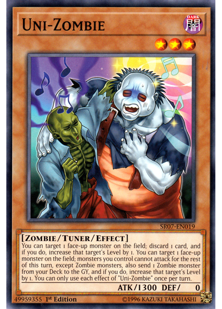 Uni-Zombie