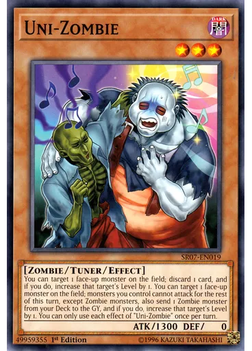 Uni-Zombie
