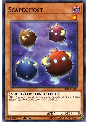 Scapeghost