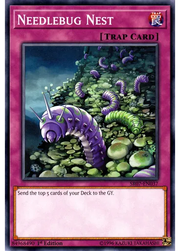 Needlebug Nest