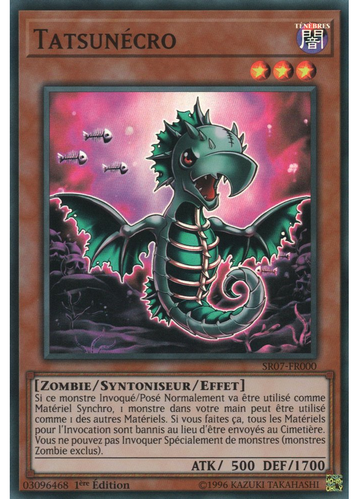 Tatsunécro