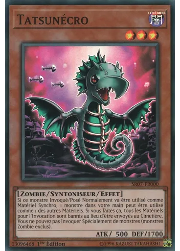 Tatsunécro