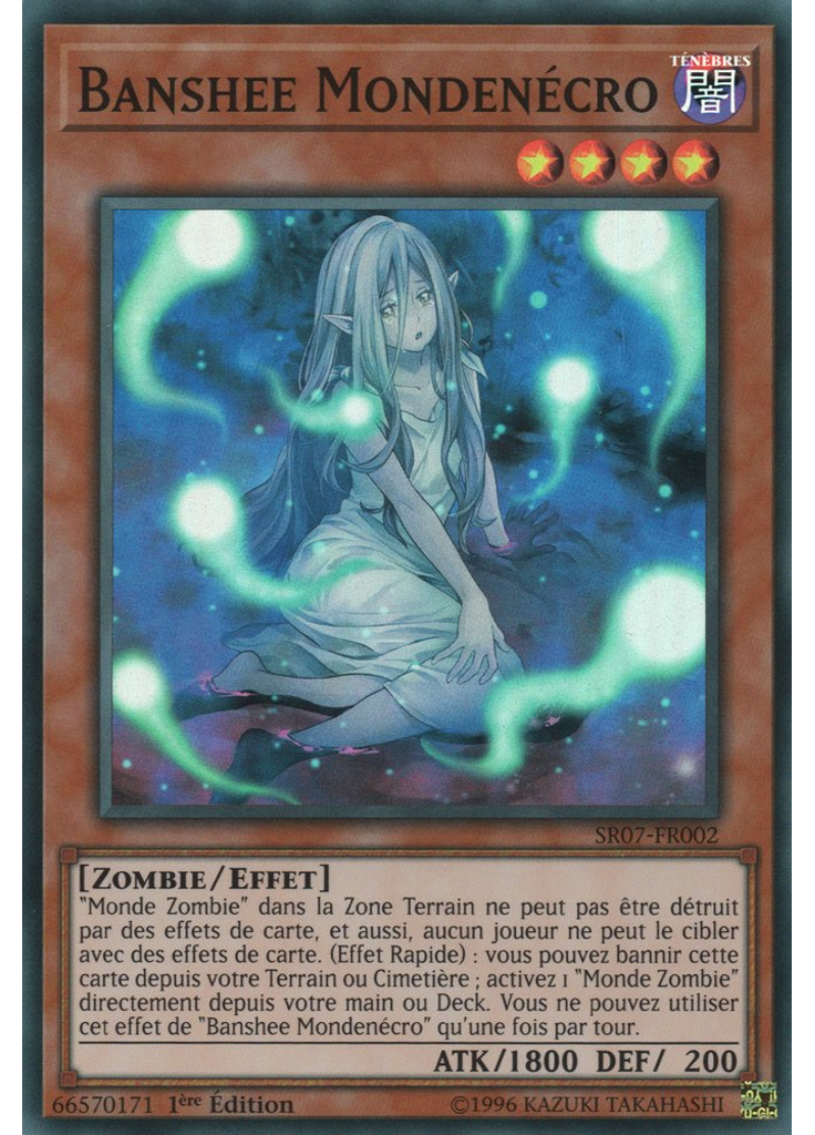 Banshee Mondenécro