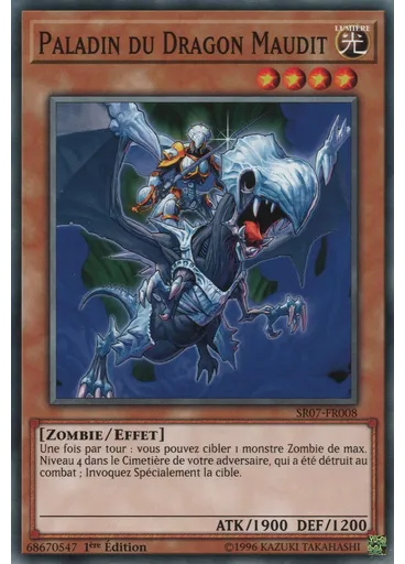 Paladin du Dragon Maudit