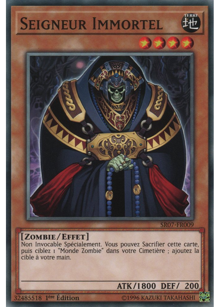 Seigneur Immortel