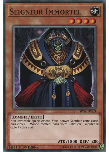 Seigneur Immortel