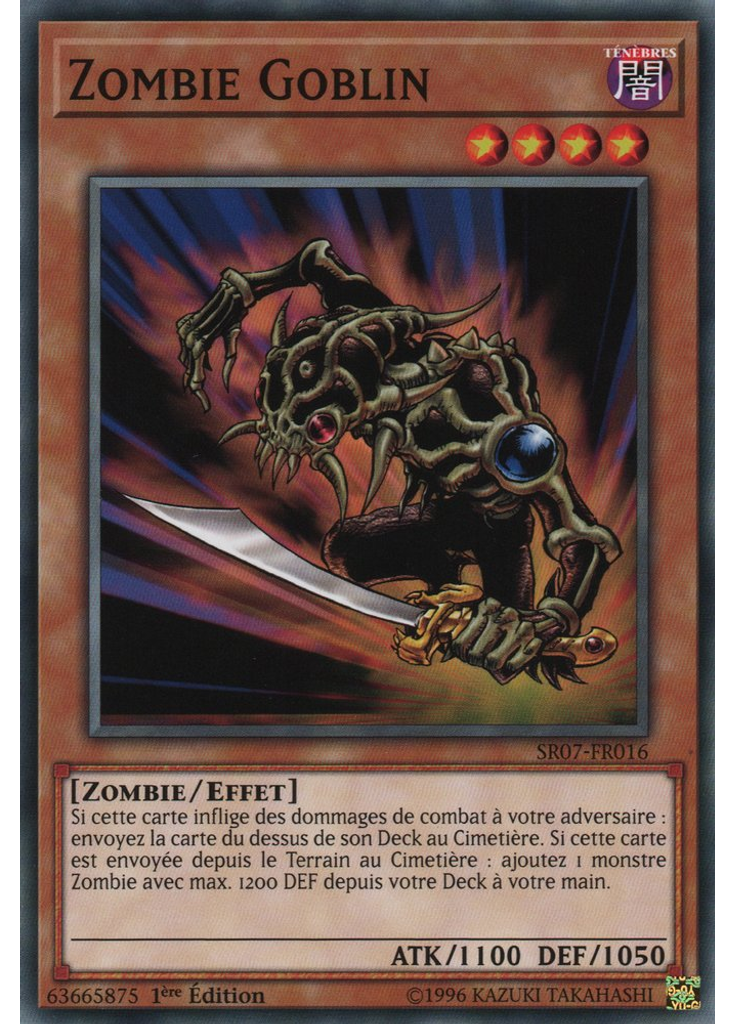 Zombie Goblin