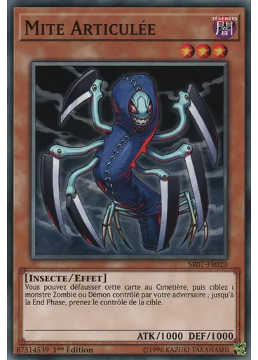 Mite Articulée