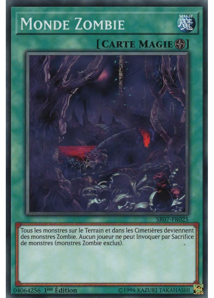 Monde Zombie