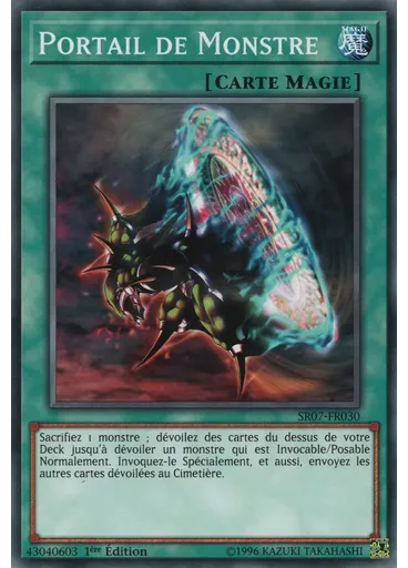 Portail de Monstre