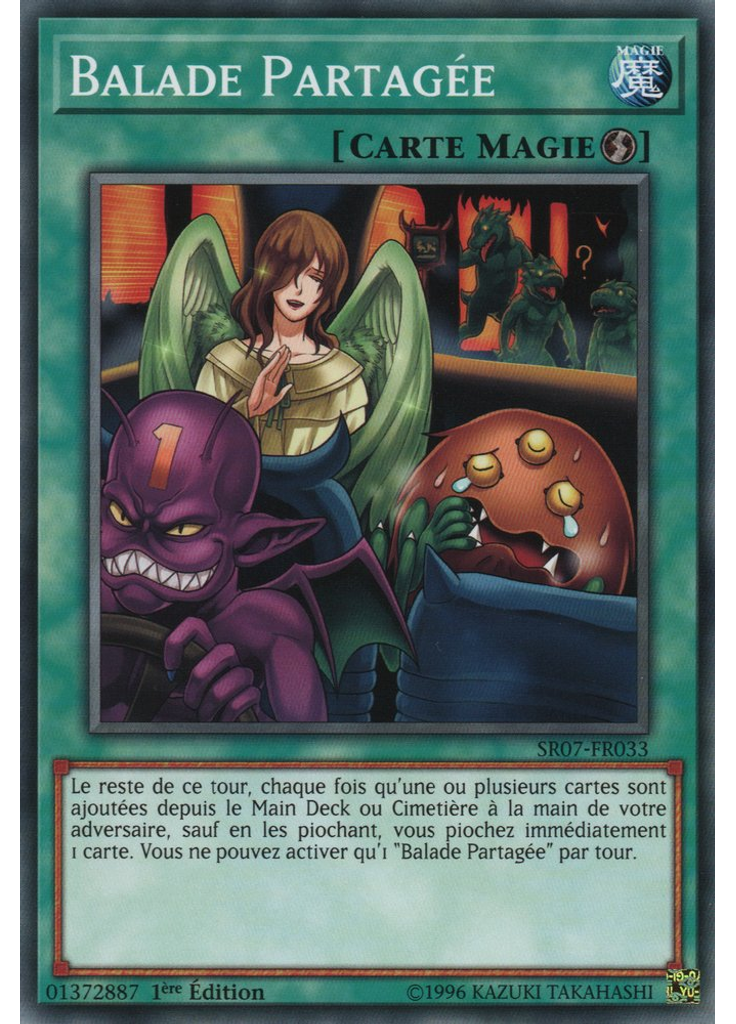 Balade Partagée