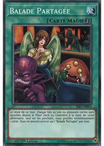 Balade Partagée