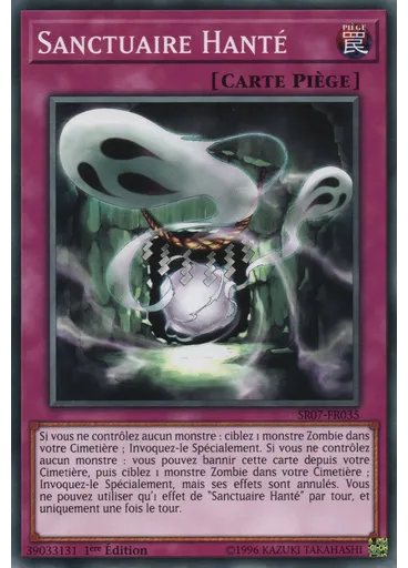Sanctuaire Hanté