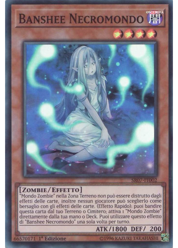 Banshee Necromondo