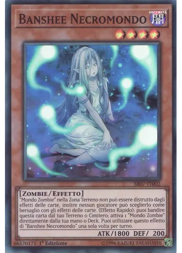 Banshee Necromondo