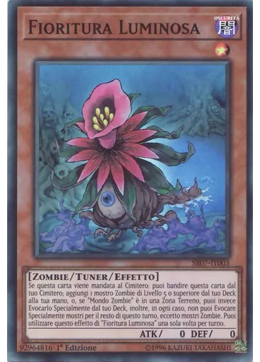 Fioritura Luminosa