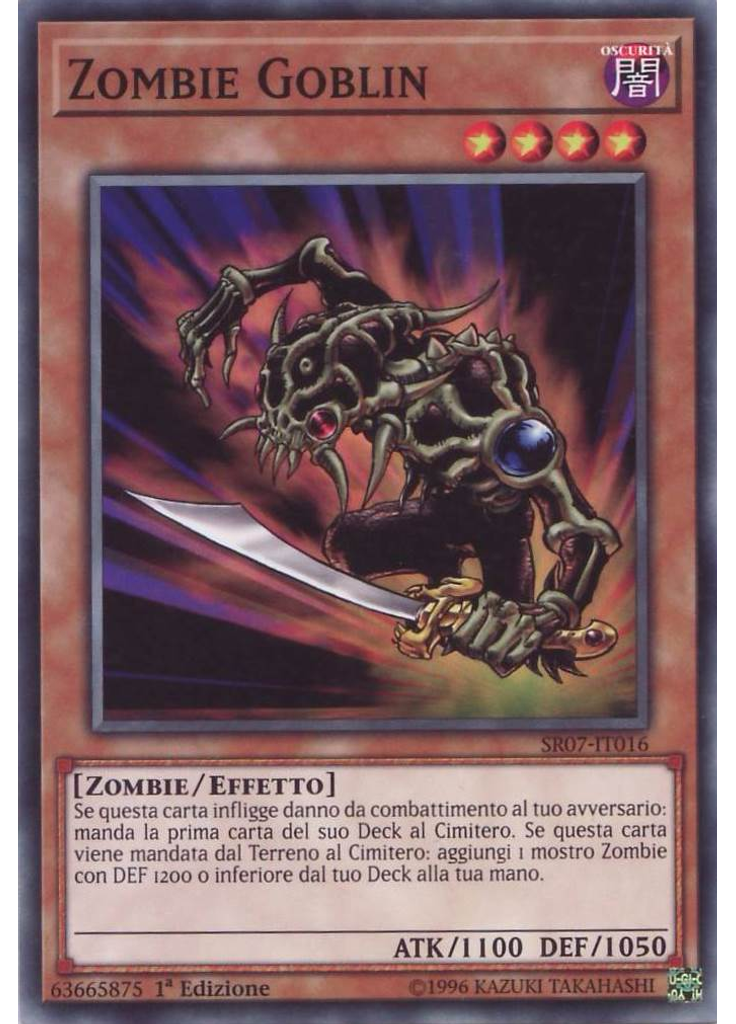 Zombie Goblin