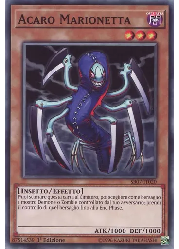 Acaro Marionetta