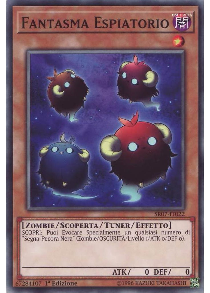 Fantasma Espiatorio