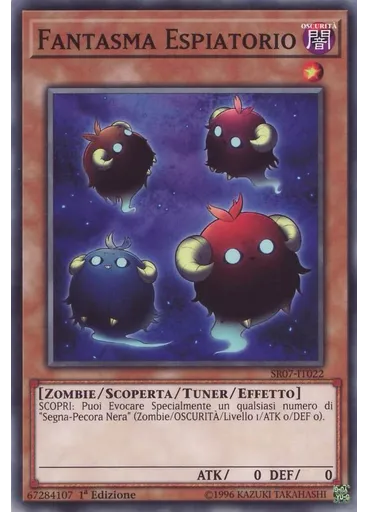 Fantasma Espiatorio