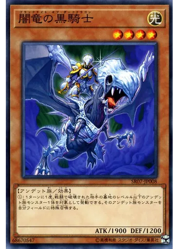 闇竜の黒騎士