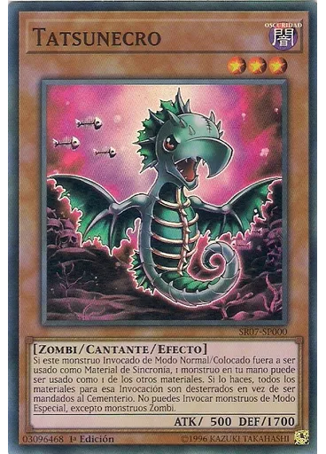 Tatsunecro