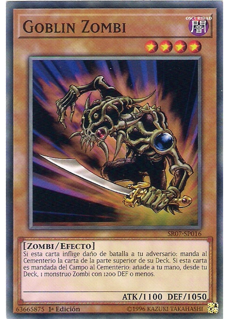 Goblin Zombi