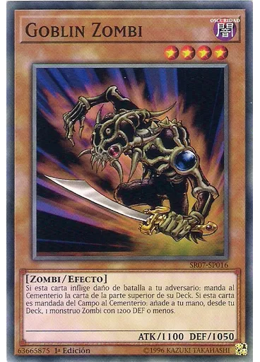 Goblin Zombi