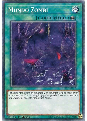 Mundo Zombi