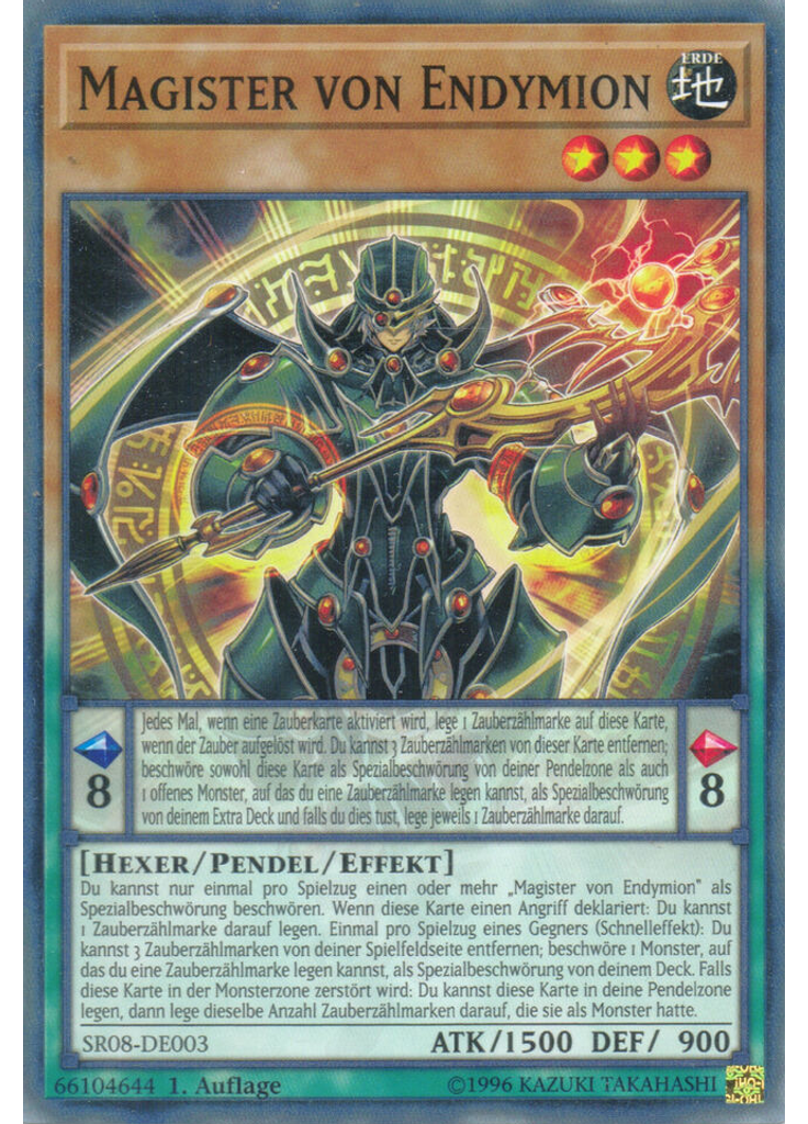 Magister von Endymion