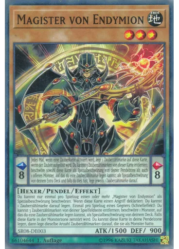 Magister von Endymion