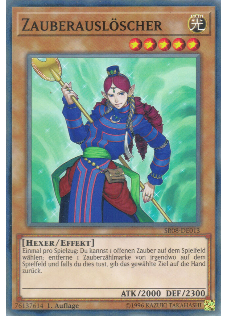 Zauberauslöscher