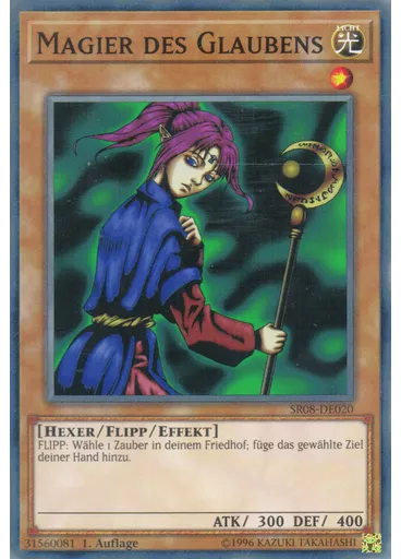 Magier des Glaubens