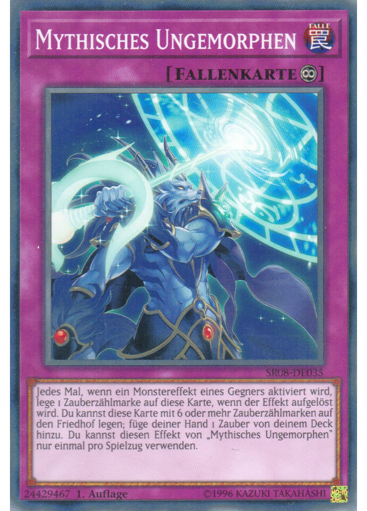 Mythisches Ungemorphen