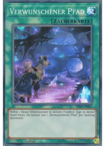 Verwunschener Pfad