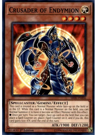 Crusader of Endymion