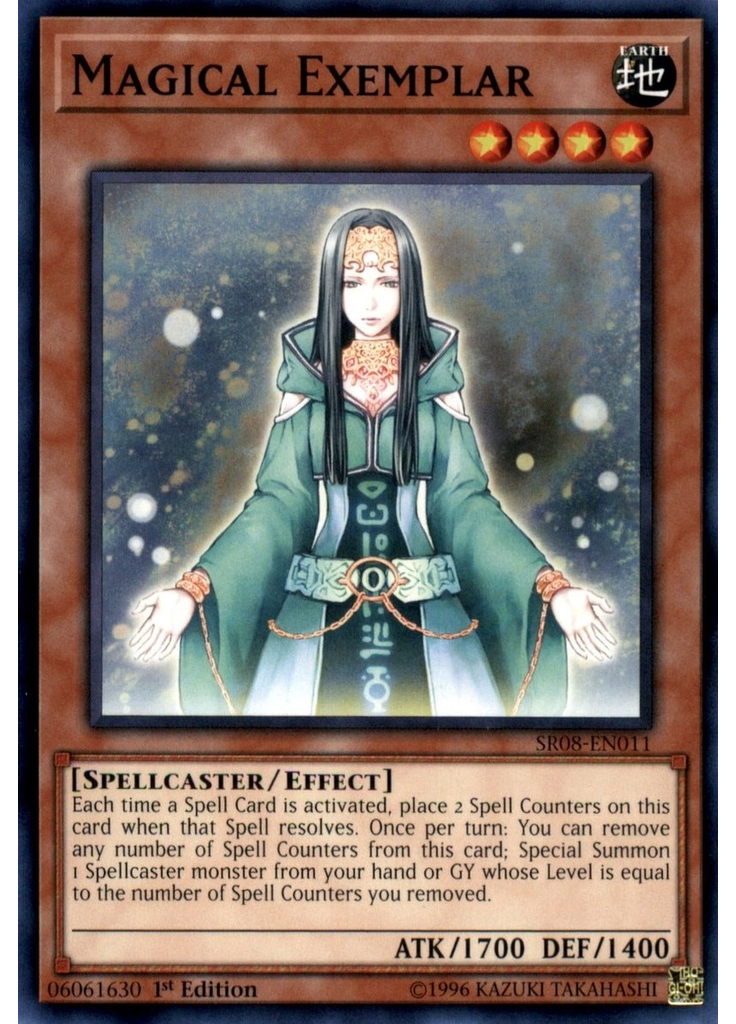 Magical Exemplar