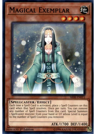 Magical Exemplar
