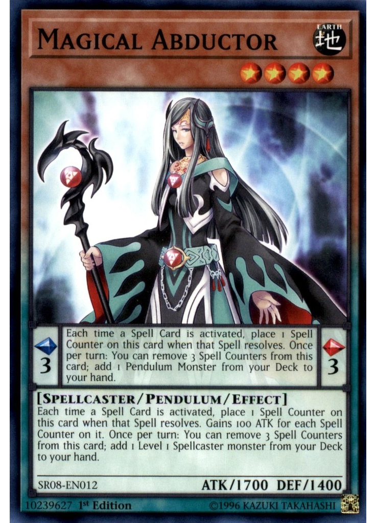 Magical Abductor