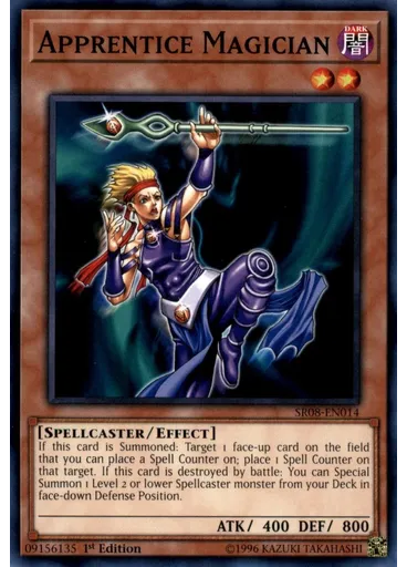 Apprentice Magician